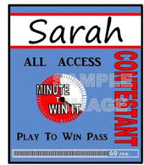 Minute to win it, s, group games, pinterest. 9 Minute To Win It Birthday Party Ideas Minute To Win It Party Minute To Win It Games