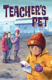 Teacher's Pet: English Edition (Nunavummi): Thomson, Shawna, Peturs,  Tindur: 9781774500507: Amazon.com: Books