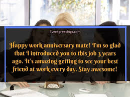 A company anniversary is a big day in any organization. 40 Best Happy Work Anniversary Quotes With Images