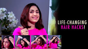 Fix Greasy And Oily Hair With Hand Sanitizer And Wet Wipes Hair Hacks That Every Girl Should Know Youtube
