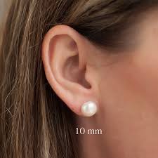 What Size Pearl Earrings Should I Buy The Pearl Girls