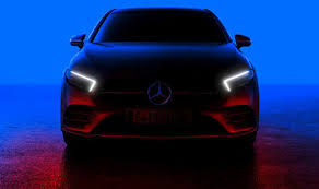 Mercedes new launch in india 2018. New Mercedes Benz A Class 2018 Launch Event Date Revealed Car Teased Ahead Of World Debut Express Co Uk