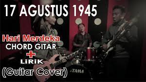 Kunci Gitar Antrabez Syukuri Ujianmu Guitar Cover Ost Para Pencari Tuhan Youtube