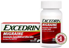 Otc Migraine Treatment Excedrin Migraine