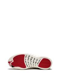 Jordan Air Jordan 12 Retro Chinese New Year 2019 Farfetch In 2020 Air Jordan 12 Retro Air Jordans Retro