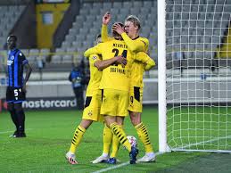 Gegen wen spielen bayern münchen, borussia dortmund und rb leipzig? Borussia Dortmund Vs Brugge Champions League Jetzt Live Im Tv Und Live Stream Fussball