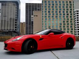 2010 Ferrari California Pictures Cargurus