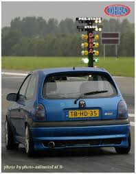 1998 Opel Corsa B Gsi 1 4 Mile Drag Racing Opel Corsa Opel Vauxhall Corsa