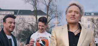 Each message may contain multiple timing and media descriptions, but only one session description. Bela B Als Stargast Im Sdp Video Der Vinylist