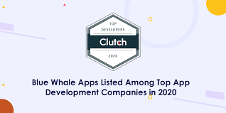 Blue whale apps' ios app developers explain the differences between mobile apps. Blue Whale Apps Listed Among Top App Development Companies In 2020 By Clutch