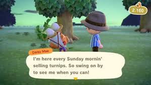 I Cant Find Turnip Selling Booger Lady : R/Animalcrossing