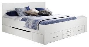 Bis zu 30% reduziert betten 140x200 cm online kaufen bei otto » große auswahl top service top marken ratenkauf & kauf auf rechnung möglich » jetzt bestellen! Stauraumbett 140 X 200 Cm Weiss Im Shop Finden