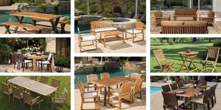 People have many questions about teak furniture: Teak Patio Furniture Beachfront Decor