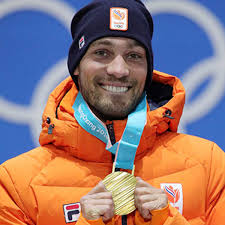 At the 2018 winter olympics in pyeongchang, he won the gold medal at the 1500 m and 1000 m events. Kjeld Nuis Olympics Com
