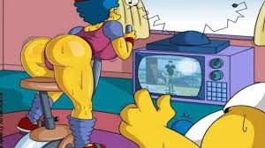 Simpsons porno hentai femdom fandom - Marge's diverse pleasures today