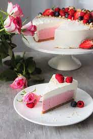 Raspberry Baking Sweet Delicious Desserts Baking Recipes