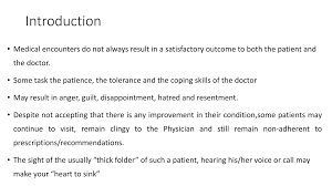 Image result for CALMER Approach to Difficult Clinical Encounters