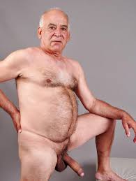 Lust and fervor ignite with these naked hairy old men getting off in intimate scenes