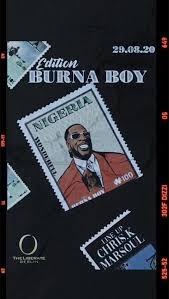 Burna boy shares new song kilometre: Lookaside Fbsbx Com Lookaside Crawler Media Me