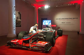 It now looks like a masterstroke, but during the. Quick Sale Ex Hamilton F1 Mclaren Could Fetch 7 Million Reuters