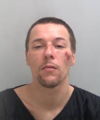 Man jailed for six years for after offences including knife point robbery