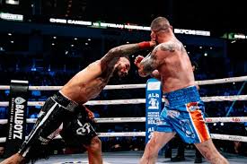 BKFC 88 Denver live results: Rodriguez KOs Camozzi to claim interim title