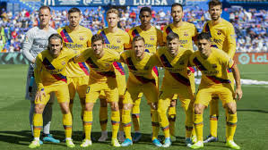 Watch spanish la liga stream barcelona vs getafe live. Getafe Vs Barcelona Barcelona Ratings Vs Getafe Ansu Fati S Emergence Shouldn T Overshadow The Work Of Carles Perez Marca In English