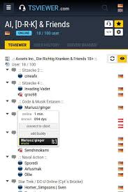 Ts3 Viewer Tsviewer Com For Android Apk Download