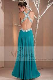 Forme évasée, moulante, fluide en court ou en long. Robe Soiree Turquoise Magnifiques Robes Bleues Turquoise