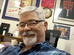 Spotlighters announces Fuzz Roark's retirement as artistic director