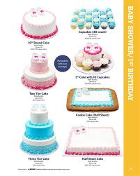 They should have a book that you can look through and they can be flexible with colors/design as far as i know. Sams Club Cake Prices 2019