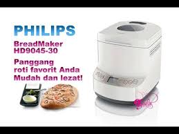 Philips hd4815/8 pemanggang roti elektrik yang memudahkan anda dalam membuat roti tawar yang cruncy untuk sarapan pagi,yang dilengkapi dengan 2 slot roti dan auto pop up toaster yang akan sangat mempermudah anda. Philips Bread Maker Hd9045 30 Pembuat Roti Unboxing Youtube
