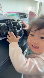 My assistant photographer. , #photographer #photographerlife  #babyphotographer #myminime