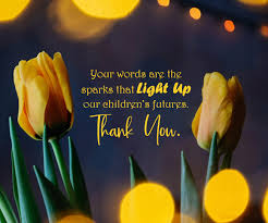 I am so thankful to have a teacher like you. 80 Thank You Teacher Messages And Quotes Wishesmsg