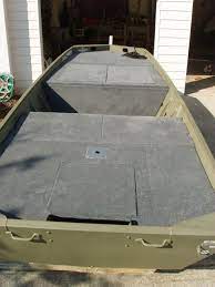 Boat Project Fishingboats Boat Restoration Jon Boat Boat Projects