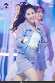 200430 Mcountdown Nonstop Ohmygirl In 2020 Stage Outfits Fashion My Girl