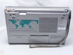 Image result for Sony ICF-2002