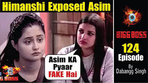 Bigg Boss 13 31st Jan 2020 Episode Himanshi Breakup With Asim Him Breakup Episode 3 1