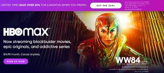 June is just around the corner and hbo max is putting together a monster lineup of new movies and tv shows for the month ahead. Hbo Max Ad Supported Tier Debuting In The U S Starting The First Week Of June 2021