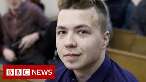 News, features and analysis from the world's newsroom. House Arrest For Belarusian Dissident Seized In Ryanair Jet Drama Bbc News The Global Herald