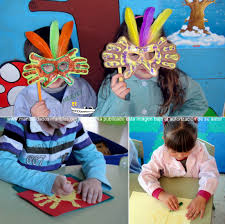 Taller de manualidades