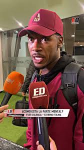 🐷 Ever Valencia analiza la dura situación por la que atraviesa Tolima,  esto tras las derrotas ante Melgar y Millonarios, una por Copa Libertadores  y la otra por Liga BetPlay., #deportestolima #tolima ...