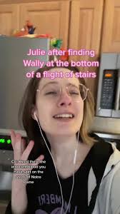 Julie X Wally Stair