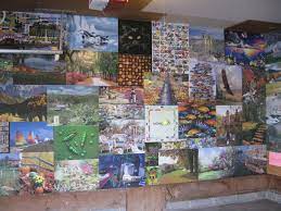 Millions of free jigsaw puzzles created by a large community. 10 Jigsaw Puzzle Walls Ideas Wall Murals Puzzles Wall