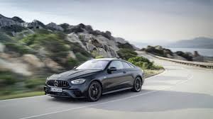 Here it is, the all new mercedes e class coupe amg line! 2021 Mercedes Benz E Class Coupe Cabriolet Gallery Slashgear