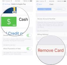 Venmo, cash and others do. How To Add Your Square Cash Account To Apple Pay Imore