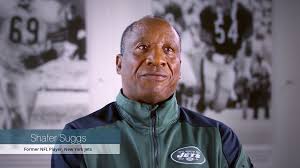 GhFitlab Helps Former NFL Player with Pain.