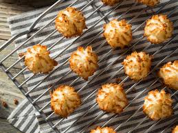 Rochers Coco Recette En 2020 Recette Rocher Coco Rochers Coco Recettes De Cuisine