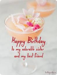 Short Birthday Wishes For Sister In 2020 Birthday Wishes For Sister Wishes For Sister Short Birthday Wishes