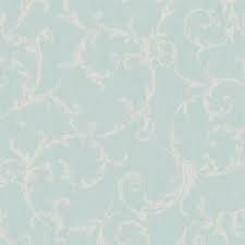 Graham Brown Empress Scroll Duck Egg Removable Wallpaper Sample 10496494 The Home Depot In 2020 Duck Egg Blue Feature Wall Wallpaper Samples Removable Wallpaper